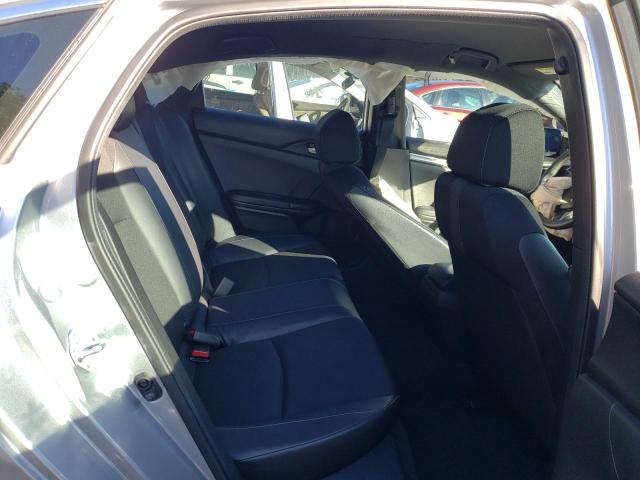 2HGFC2F8XMH536614 - 2021 HONDA CIVIC SPORT 银色 照片 10
