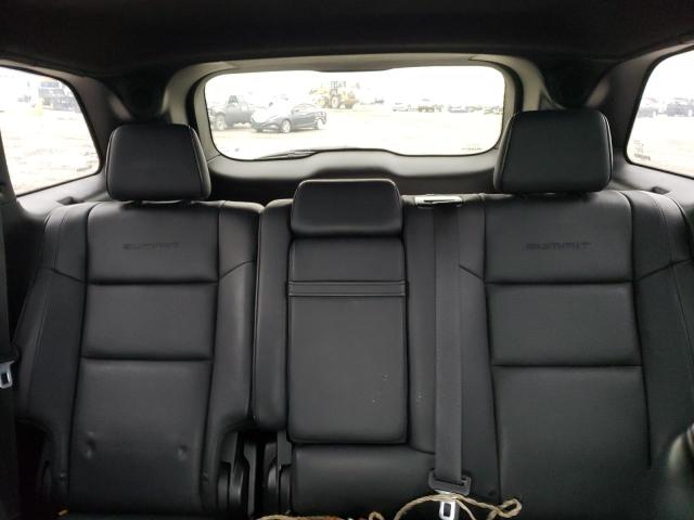 1C4RJFJGXEC321391 - 2014 JEEP GRAND CHER SUMMIT Boz foto 10