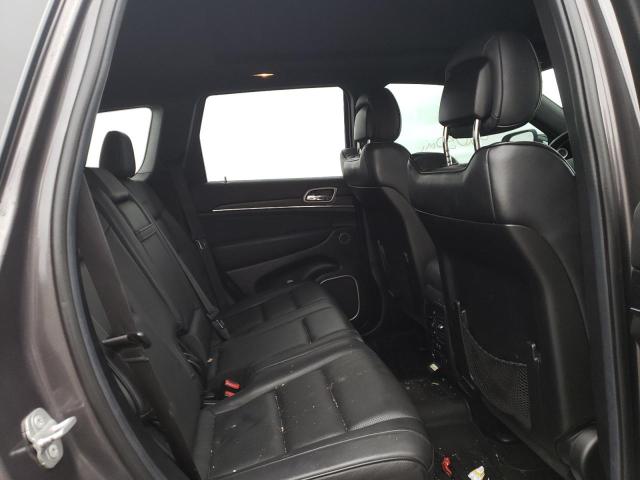 1C4RJFJGXEC321391 - 2014 JEEP GRAND CHER SUMMIT Boz foto 11