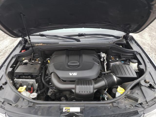 1C4RJFJGXEC321391 - 2014 JEEP GRAND CHER SUMMIT Boz foto 12