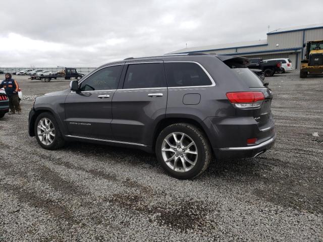 1C4RJFJGXEC321391 - 2014 JEEP GRAND CHER SUMMIT Boz foto 2