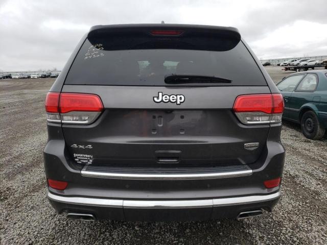 1C4RJFJGXEC321391 - 2014 JEEP GRAND CHER SUMMIT Boz foto 6