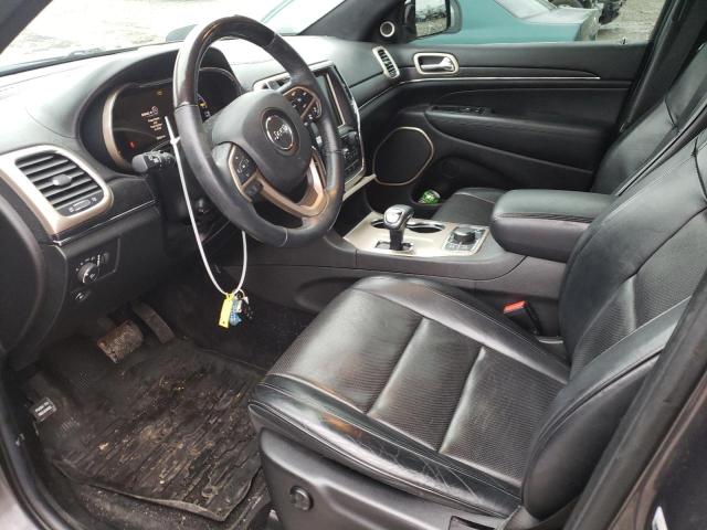 1C4RJFJGXEC321391 - 2014 JEEP GRAND CHER SUMMIT Boz foto 7