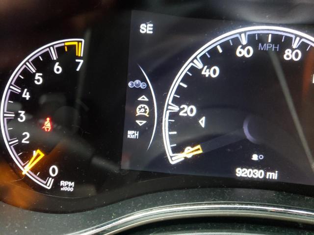 1C4RJFJGXEC321391 - 2014 JEEP GRAND CHER SUMMIT Boz foto 9