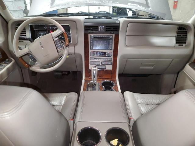 5LMJJ3J53CEL01844 - 2012 LINCOLN NAVIGATOR L 灰色 照片 8