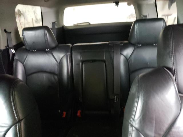 5GZEV23DX9J131489 - 2009 SATURN OUTLOOK XR PURPLE photo 10