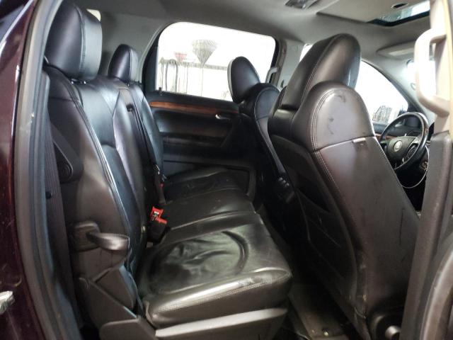 5GZEV23DX9J131489 - 2009 SATURN OUTLOOK XR PURPLE photo 11