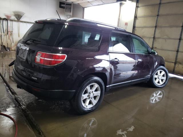 5GZEV23DX9J131489 - 2009 SATURN OUTLOOK XR PURPLE photo 3