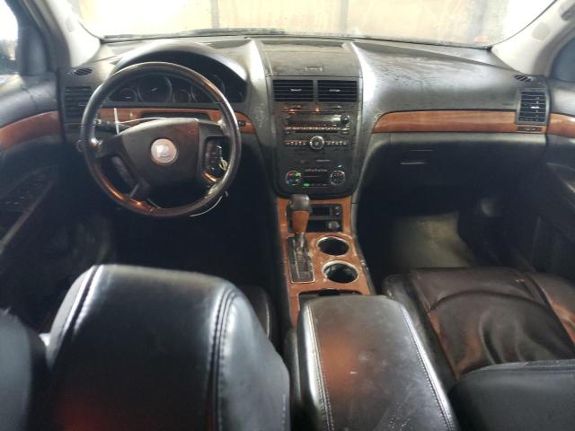 5GZEV23DX9J131489 - 2009 SATURN OUTLOOK XR PURPLE photo 8