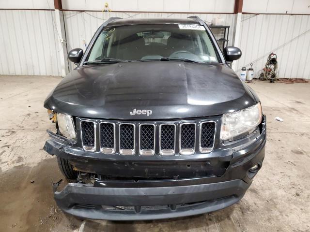 1J4NF1FB1BD149123 - 2011 JEEP COMPASS SPORT BLACK photo 5