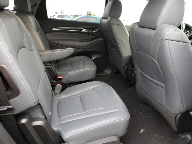 5GAEVAKW7KJ304455 - 2019 BUICK ENCLAVE ESSENCE GRAY photo 11