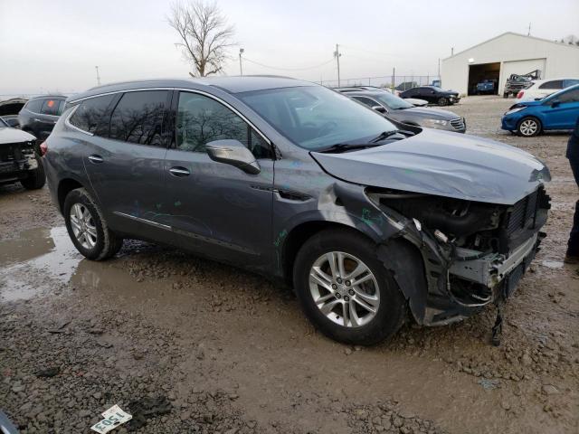 5GAEVAKW7KJ304455 - 2019 BUICK ENCLAVE ESSENCE GRAY photo 4