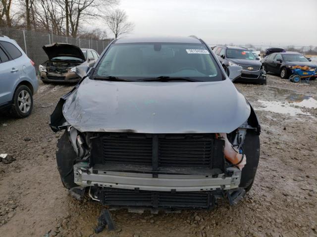 5GAEVAKW7KJ304455 - 2019 BUICK ENCLAVE ESSENCE GRAY photo 5