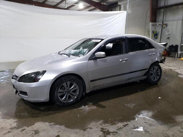 1HGCM56337A008518 - 2007 HONDA ACCORD SE SILVER photo 1