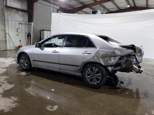 1HGCM56337A008518 - 2007 HONDA ACCORD SE SILVER photo 2