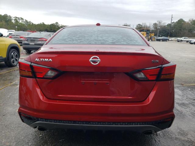 1N4BL4CV2KC198098 - 2019 NISSAN ALTIMA SR RED photo 6