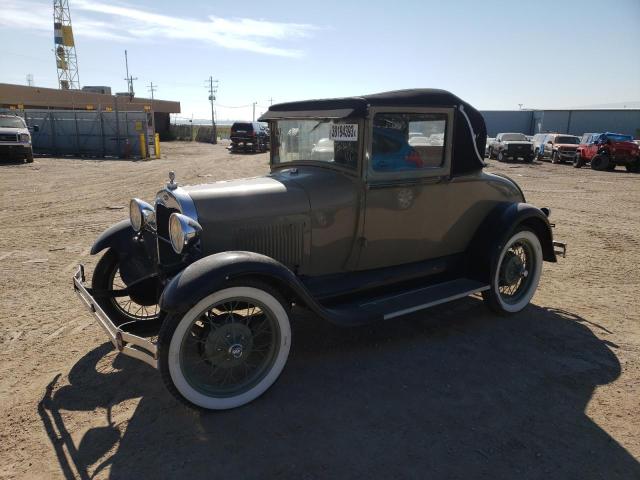 A761324 - 1928 FORD MODEL A TWO TONE photo 1