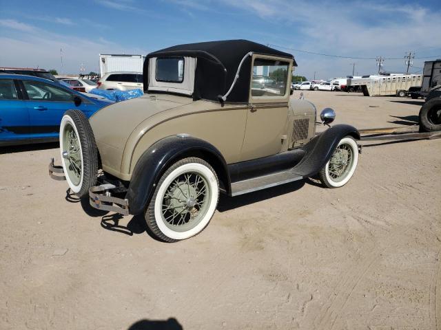 A761324 - 1928 FORD MODEL A TWO TONE photo 3