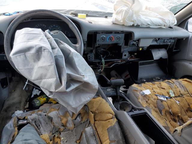 1G1BL52P9TR152679 - 1996 CHEVROLET CAPRICE / CLASSIC SS 蓝色 照片 8