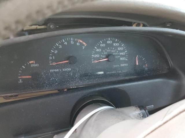 1G1BL52P9TR152679 - 1996 CHEVROLET CAPRICE / CLASSIC SS 蓝色 照片 9