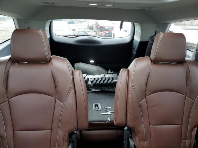 5GAEVCKW5JJ255735 - 2018 BUICK ENCLAVE AVENIR GRAY photo 10