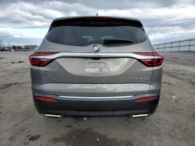 5GAEVCKW5JJ255735 - 2018 BUICK ENCLAVE AVENIR GRAY photo 6