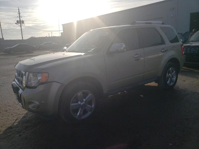 2012 FORD ESCAPE LIMITED, 