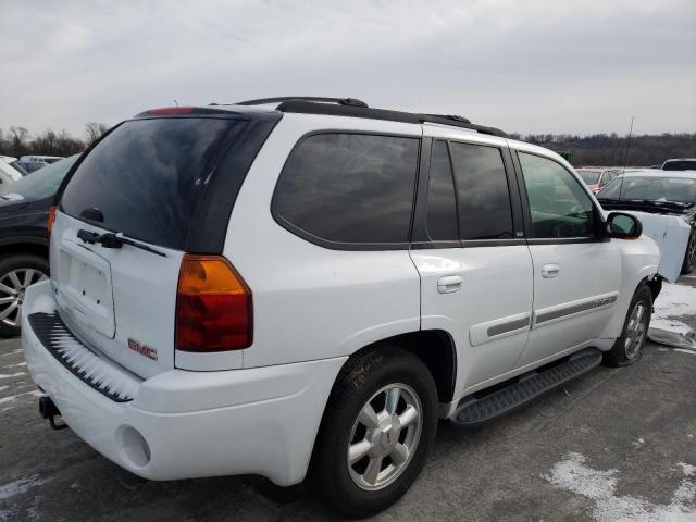 1GKDT13S332307896 - 2003 GMC ENVOY WHITE photo 3