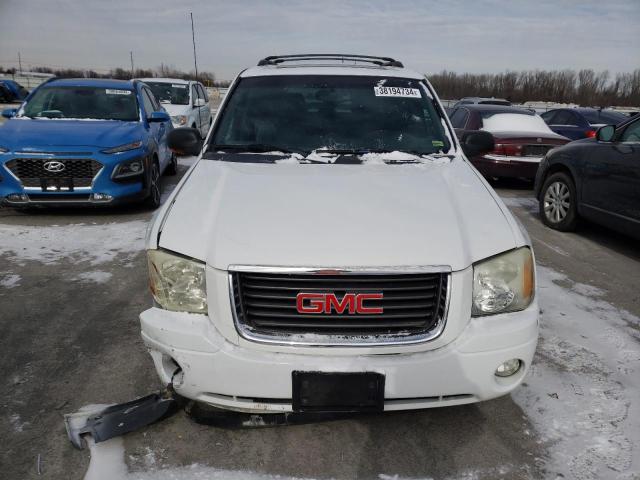 1GKDT13S332307896 - 2003 GMC ENVOY WHITE photo 5