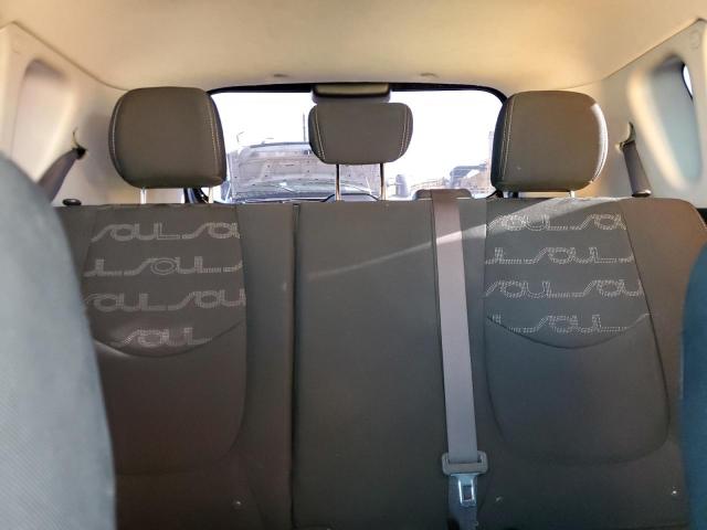 KNDJT2A62D7633638 - 2013 KIA SOUL + BLACK photo 10