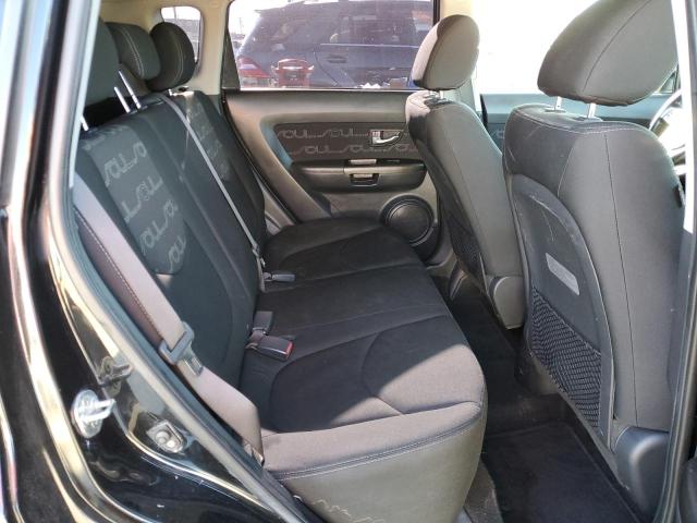 KNDJT2A62D7633638 - 2013 KIA SOUL + BLACK photo 11