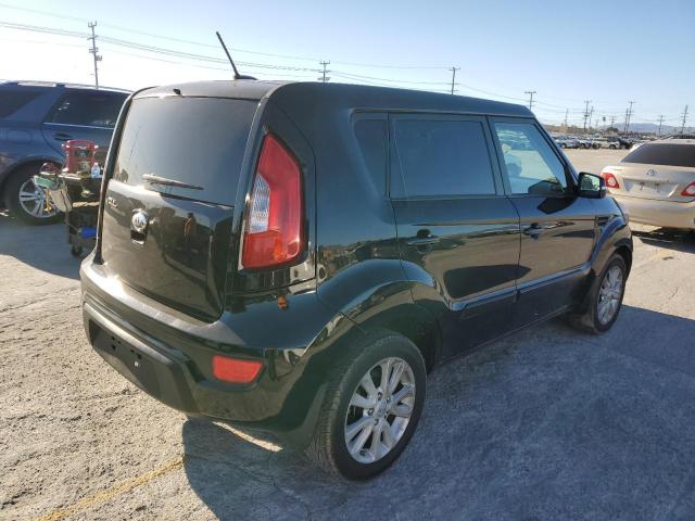 KNDJT2A62D7633638 - 2013 KIA SOUL + BLACK photo 3
