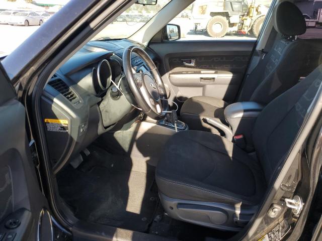 KNDJT2A62D7633638 - 2013 KIA SOUL + BLACK photo 7