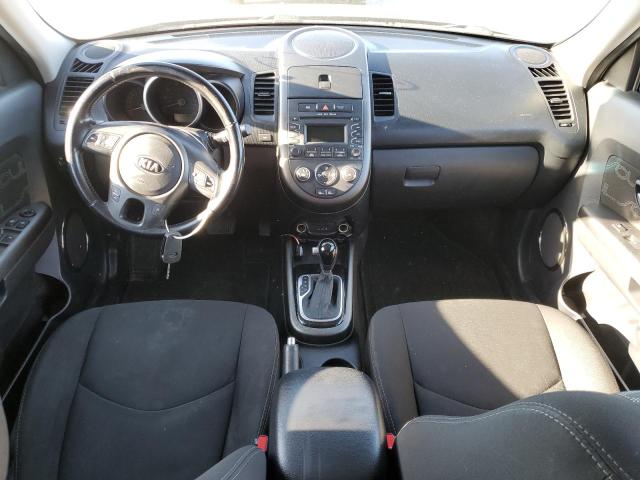 KNDJT2A62D7633638 - 2013 KIA SOUL + BLACK photo 8
