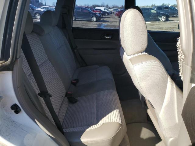 JF1SG65643H701592 - 2003 SUBARU FORESTER 2.5XS Белый фото 10