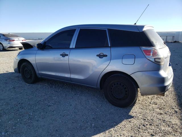 2T1KR32E55C487248 - 2005 TOYOTA COROLLA MA XR BLUE photo 2