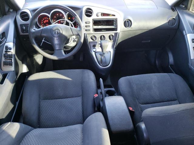 2T1KR32E55C487248 - 2005 TOYOTA COROLLA MA XR BLUE photo 8