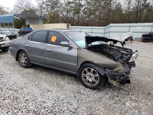 19UUA5640XA038033 - 1999 ACURA 3.2TL GRAY photo 4