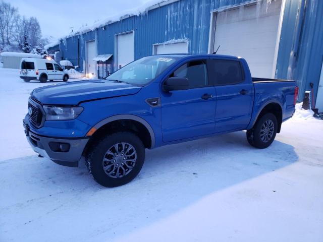 2020 FORD RANGER XL, 