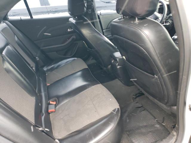 1G11C5SA6DF349996 - 2013 CHEVROLET MALIBU 1LT 白色 照片 10