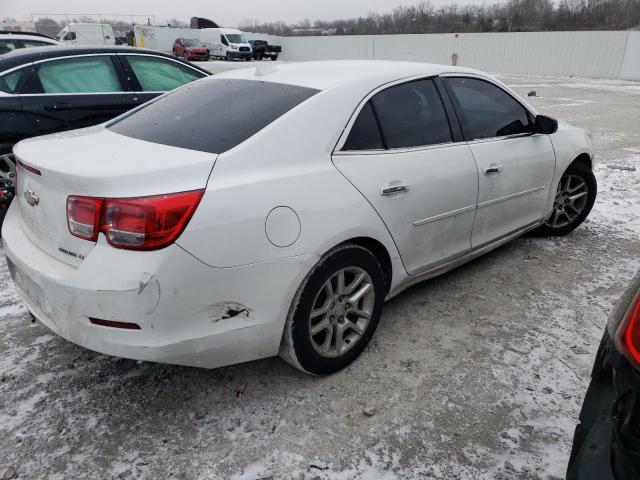 1G11C5SA6DF349996 - 2013 CHEVROLET MALIBU 1LT WHITE photo 3