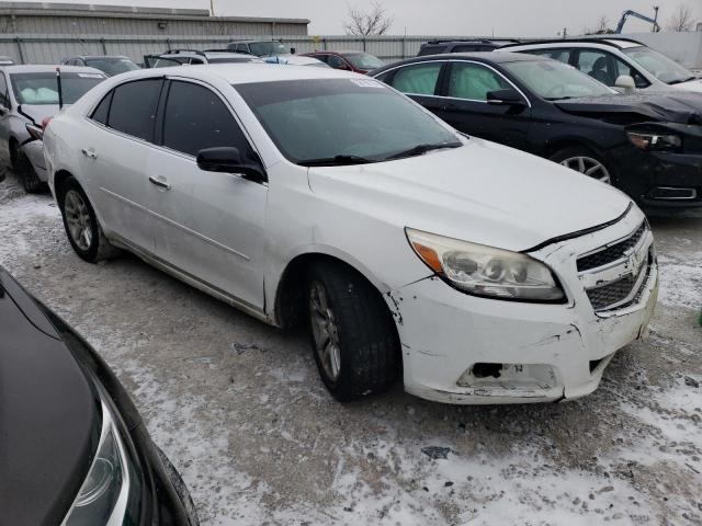 1G11C5SA6DF349996 - 2013 CHEVROLET MALIBU 1LT WHITE photo 4