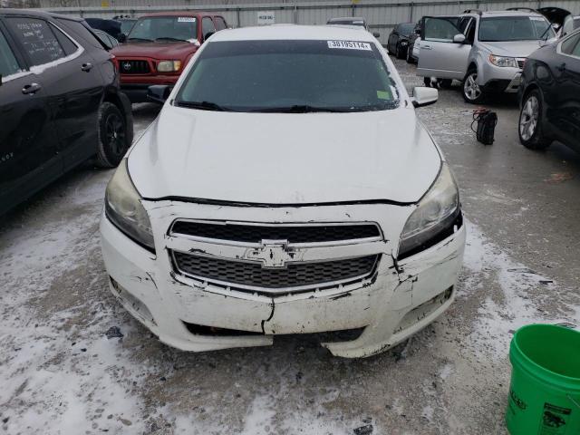 1G11C5SA6DF349996 - 2013 CHEVROLET MALIBU 1LT 白色 照片 5