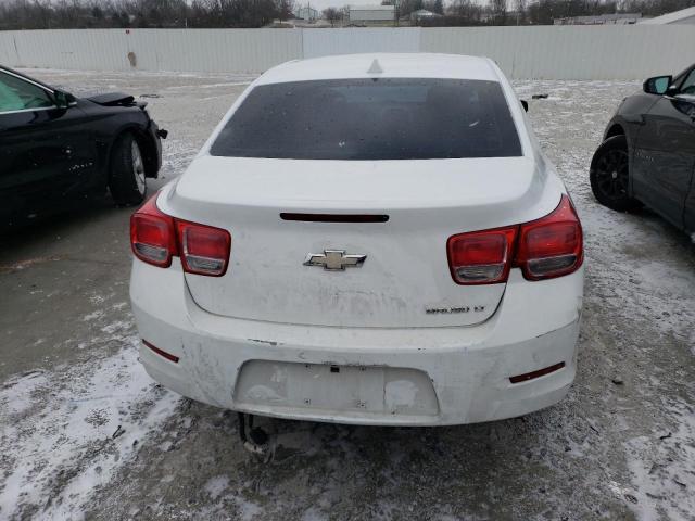 1G11C5SA6DF349996 - 2013 CHEVROLET MALIBU 1LT WHITE photo 6