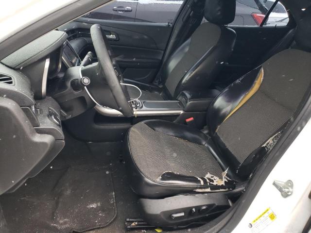 1G11C5SA6DF349996 - 2013 CHEVROLET MALIBU 1LT 白色 照片 7