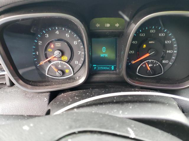 1G11C5SA6DF349996 - 2013 CHEVROLET MALIBU 1LT 白色 照片 9