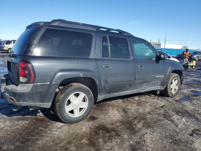 1GNET16S036229833 - 2003 CHEVROLET TRAILBLAZE EXT BLUE photo 3