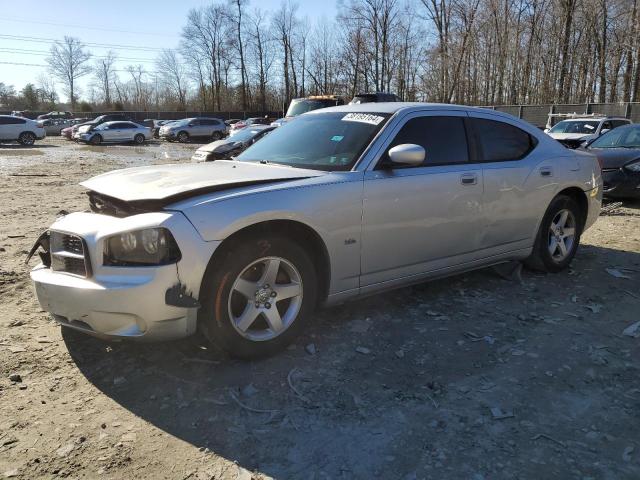 2010 DODGE CHARGER SXT, 