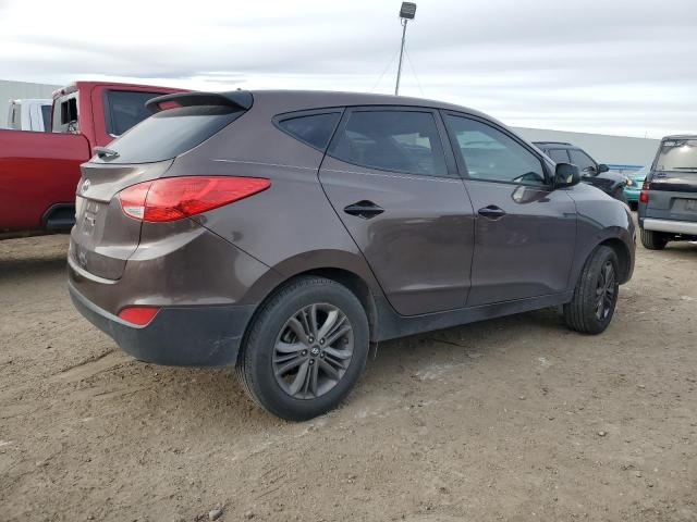 KM8JT3AFXFU983234 - 2015 HYUNDAI TUCSON GLS BROWN photo 3