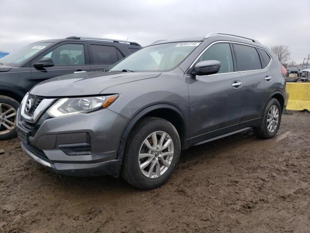 2017 NISSAN ROGUE S, 